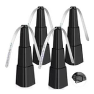 TREVA BugFan Chemical-Free Portable Insect Repellent Fan 3 units not 4